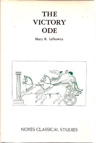 Stock image for THE VICTORY ODE An Introduction for sale by Ancient World Books