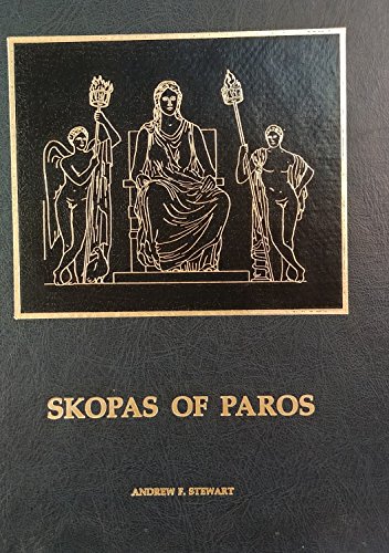 Imagen de archivo de Skopas of Paros a la venta por Better World Books