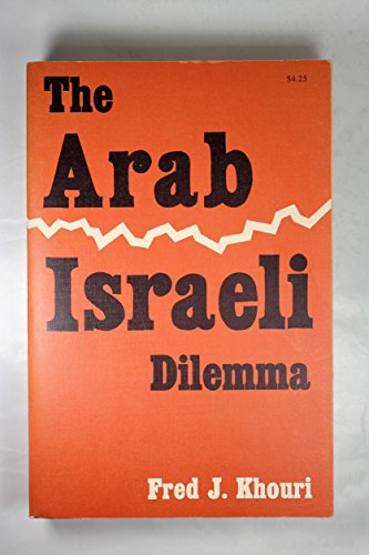 Arab Israeli Dilemma