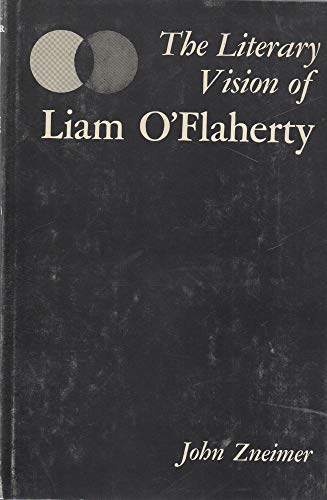 Stock image for Literary Vision of Liam O'Flaherty for sale by Books From California