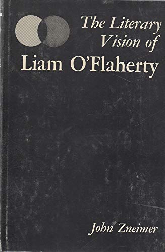 Stock image for Literary Vision of Liam O'Flaherty for sale by Booketeria Inc.