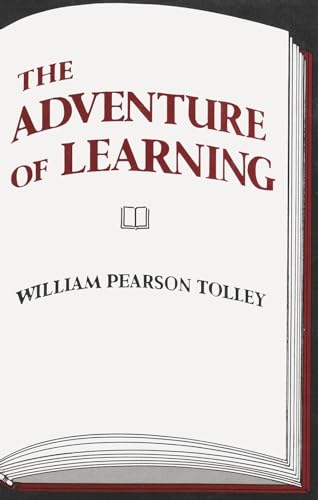 9780815601425: The Adventure of Learning