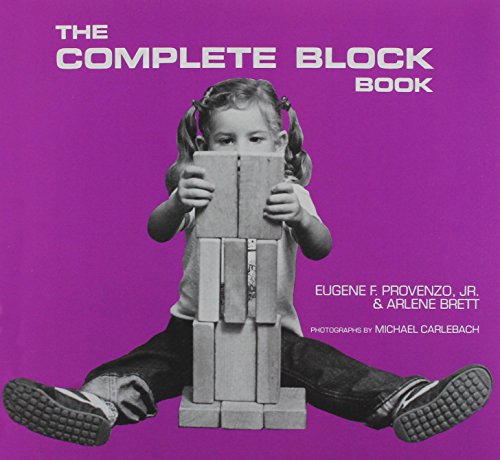 Beispielbild fr The Complete Block Book zum Verkauf von BooksRun