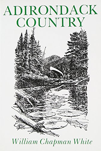 Beispielbild fr Adirondack Country (York State Books) zum Verkauf von Books of the Smoky Mountains