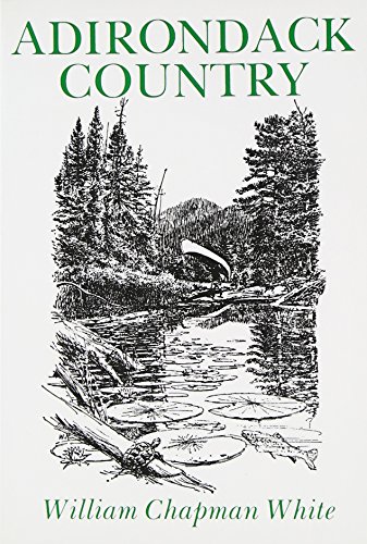 Stock image for Adirondack Country (York State Books) for sale by Books of the Smoky Mountains