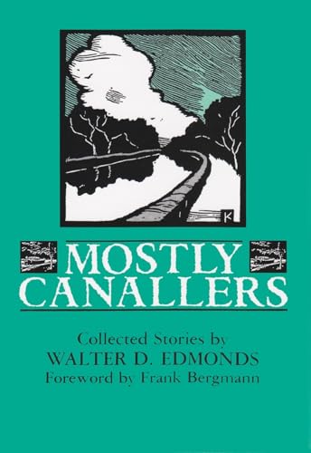 Beispielbild fr Mostly Canallers: Collected Stories (New York Classics) zum Verkauf von Front Cover Books