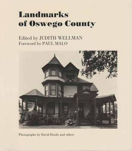 9780815602217: Landmarks of Oswego County (New York State Series)