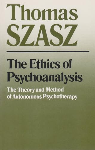 Imagen de archivo de Ethics of Psychoanalysis a la venta por HPB-Red