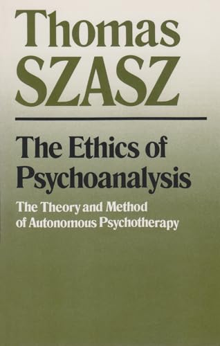 9780815602293: Ethics of Psychoanalysis