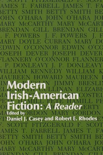 Stock image for Modern Irish-American Fiction for sale by Blackwell's