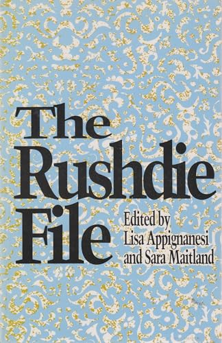 Beispielbild fr The Rushdie File (Contemporary Issues in the Middle East) zum Verkauf von The Bookseller