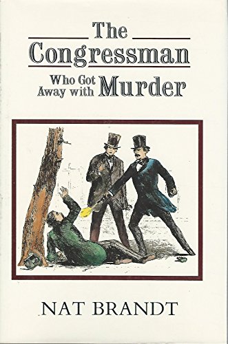 Stock image for The Congressman Who Got Away With Murder for sale by Front Cover Books