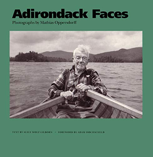 Imagen de archivo de Adirondack Faces a la venta por G.J. Askins Bookseller