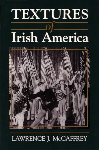 Beispielbild fr Textures of Irish America zum Verkauf von Better World Books