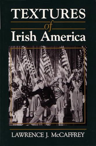 Stock image for Textures of Irish America (Irish Studies) for sale by Redux Books