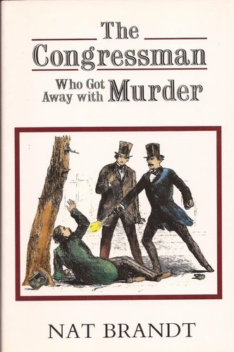Stock image for The Congressman Who Got Away With Murder for sale by Wonder Book