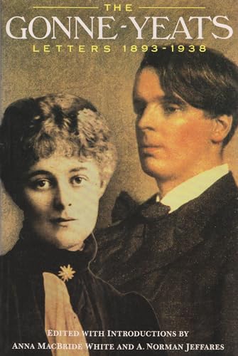 Imagen de archivo de The Gonne-Yeats Letters, 1893-1938 a la venta por Better World Books