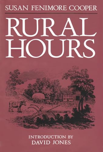 9780815603177: Rural Hours: Susan Fenimore Cooper