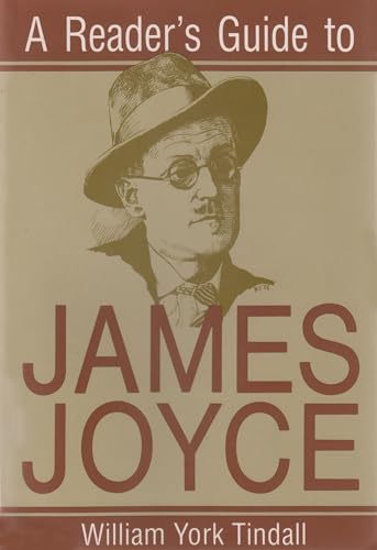 Beispielbild fr A Reader's Guide to James Joyce (Reader's Guides) zum Verkauf von BooksRun