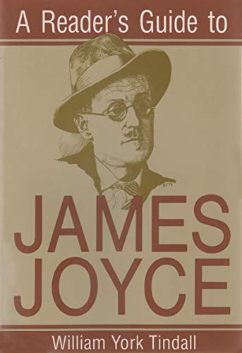 Imagen de archivo de A Reader's Guide to James Joyce (Irish Studies) (Reader's Guides) a la venta por WorldofBooks