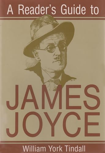Stock image for A Reader's Guide to James Joyce (Reader's Guides) (Irish Studies) for sale by ZBK Books