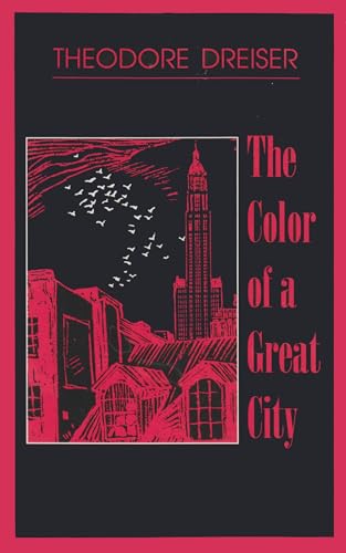 Beispielbild fr The Color of a Great City (New York Classics) zum Verkauf von Books From California