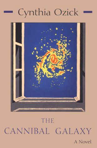 9780815603542: The Cannibal Galaxy (Library of Modern Jewish Literature)