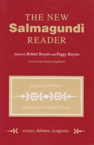 Stock image for The New Salmagundi Reader for sale by Concordia Books