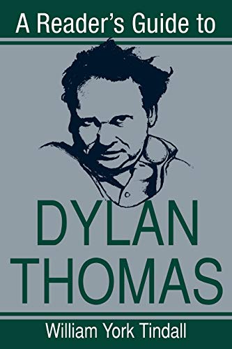 Stock image for Reader's Guide to Dylan Thomas, A for sale by THE OLD LIBRARY SHOP