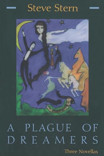 Plague of Dreamers: Three Novellas (Library of Modern Jewish Literature) (9780815604532) by Stern, Steve