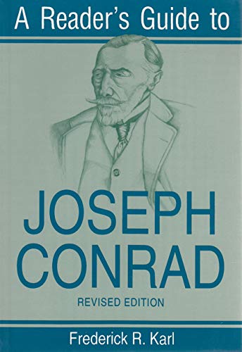 9780815604891: A Reader's Guide to Joseph Conrad: Revised Edition (Reader's Guides)
