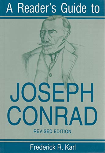 Imagen de archivo de A Reader's Guide to Joseph Conrad a la venta por Better World Books: West