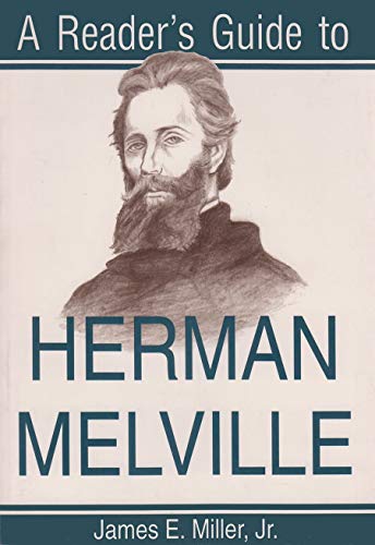 Stock image for A Readers Guide to Herman Melville (Readers Guides) for sale by Hawking Books