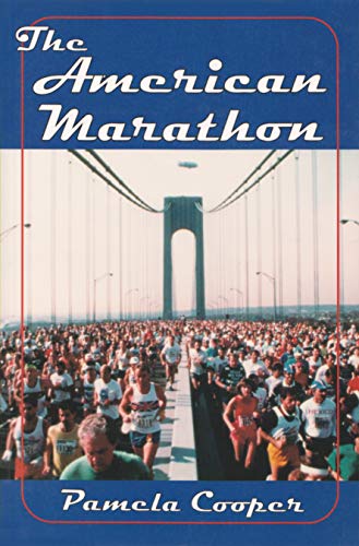 Beispielbild fr The American Marathon zum Verkauf von Better World Books