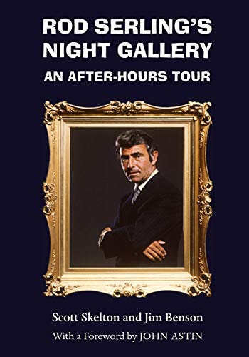 Stock image for Rod Serling's Night Gallery: An After-Hours Tour. for sale by Grendel Books, ABAA/ILAB