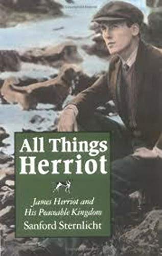 Beispielbild fr All Things Herriot: James Herriot and His Peaceable Kingdom zum Verkauf von ThriftBooks-Atlanta