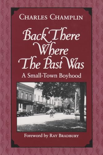9780815606123: Back There Where the Past Was: A Small-Town Boyhood (New York State Series)
