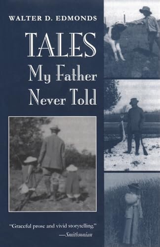 Beispielbild fr Tales My Father Never Told zum Verkauf von Better World Books