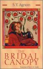 Beispielbild fr The Bridal Canopy (Library of Modern Jewish Literature) zum Verkauf von Half Price Books Inc.