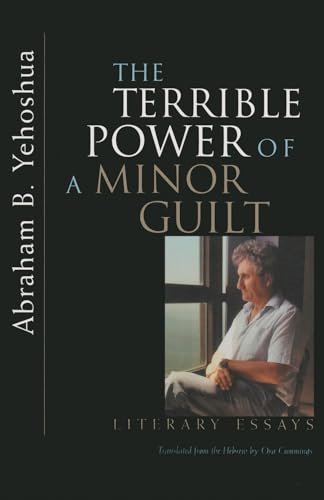 Beispielbild fr Terrible Power of a Minor Guilt: Literary Essays zum Verkauf von Irish Booksellers