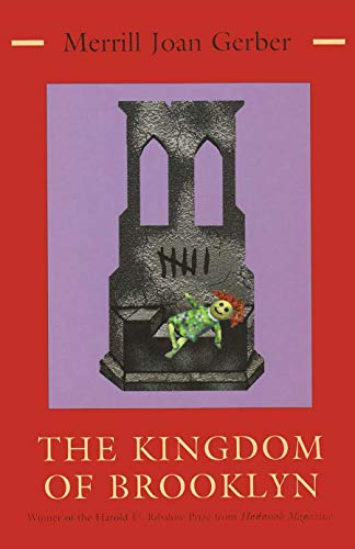 9780815606611: The Kingdom of Brooklyn: A Novel (Library of Modern Jewish Literature)