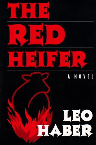 9780815606925: The Red Heifer : A Novel (New York City History and Culture)