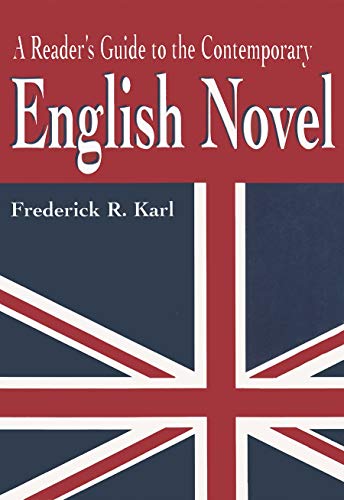 9780815606970: A Reader's Guide to the Contemporary English Novel (Reader's Guides)