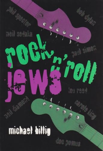 Beispielbild fr Rock'n'roll Jews. zum Verkauf von Powell's Bookstores Chicago, ABAA