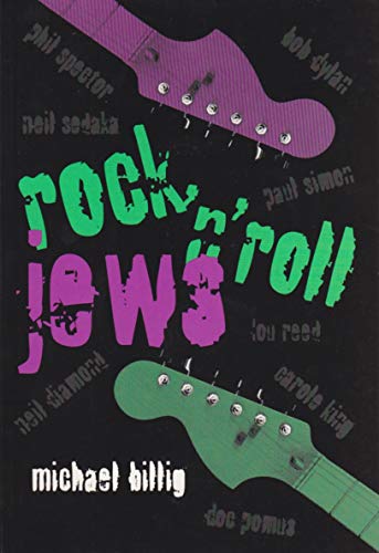 9780815607052: Rock 'N' Roll Jews (Judaic Traditions in Literature, Music, & Art (Paperback))