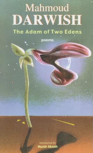 9780815607106: The Adam of Two Edens: Poems (Arab American Writing)