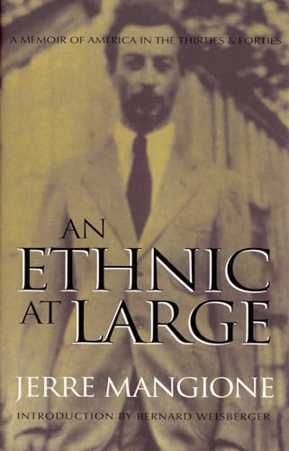 9780815607168: An Ethnic At Large: A Memoir of America in the Thirties and Forties