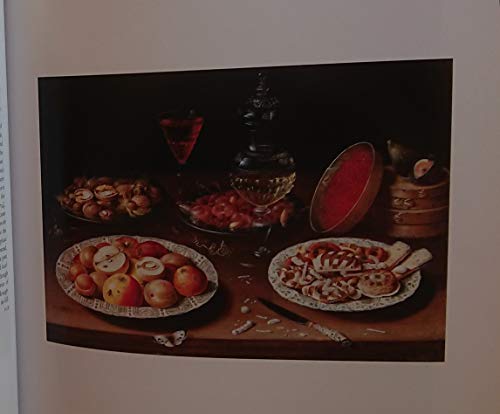 MATTERS OF TASTE: Food and Drink in Seventeenth-century Dutch Art and Life