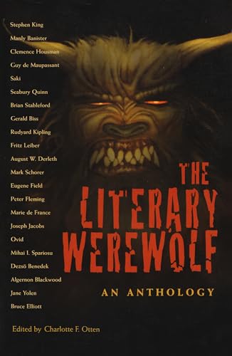 Stock image for The Literary Werewolf: An Anthology for sale by GF Books, Inc.