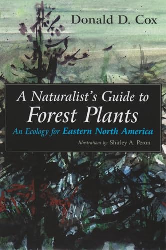 Beispielbild fr NATURALIST GUIDE FOREST PLANTS (P) Format: Paperback zum Verkauf von INDOO